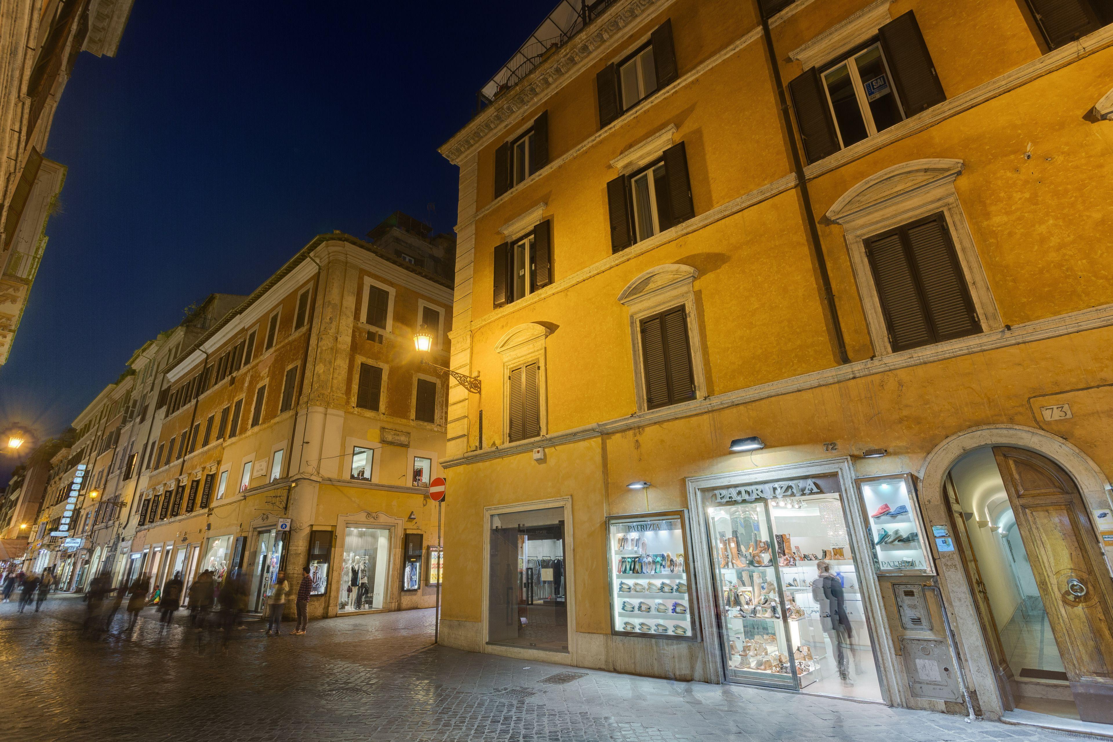 Shali Luxury Suite Spagna — Photos 2