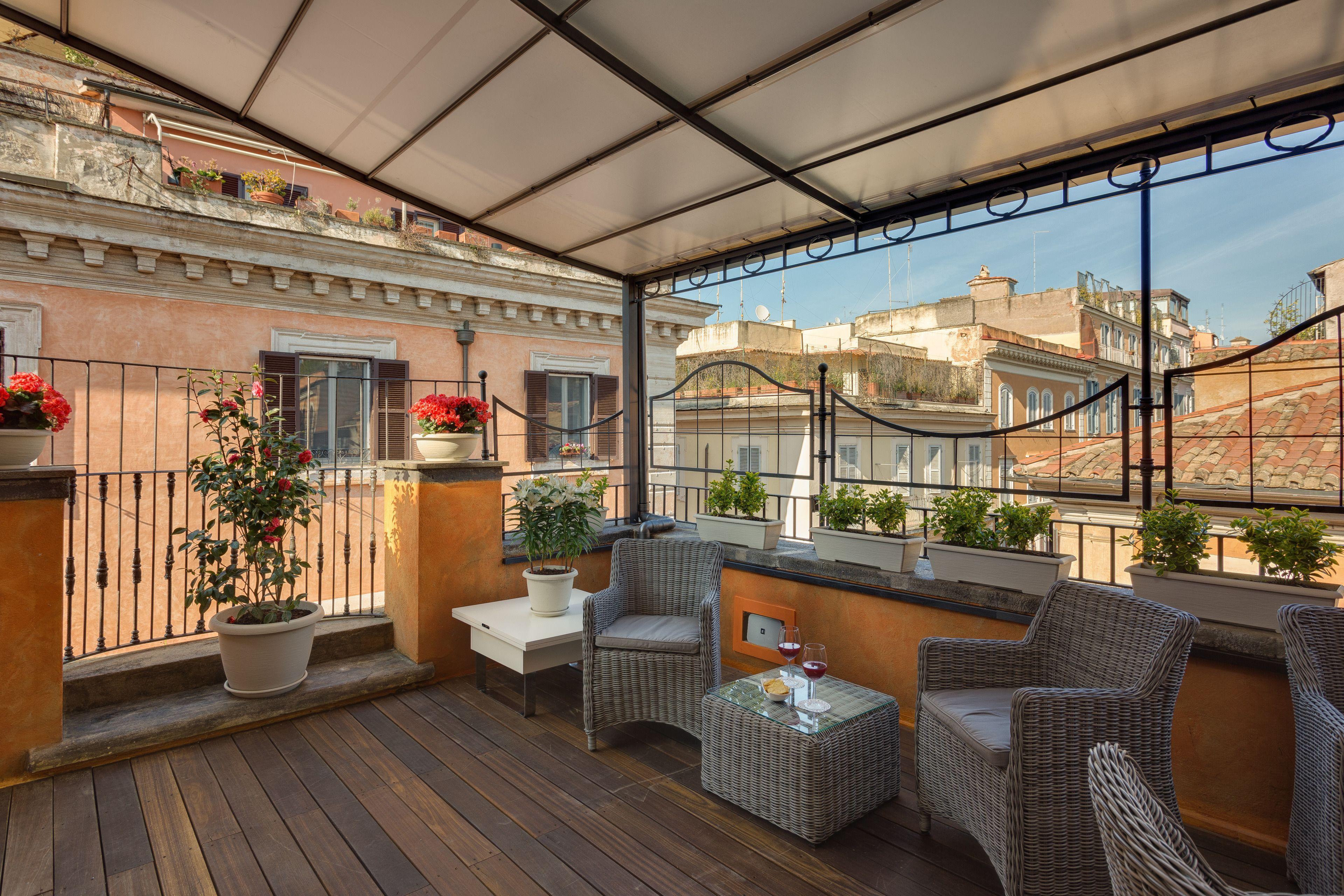 Shali Luxury Suite Spagna — Photos 3